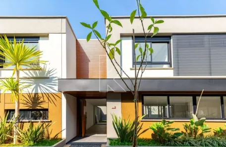 Casa de Condomínio com 4 Quartos à venda, 367m² no Santo Amaro, São Paulo