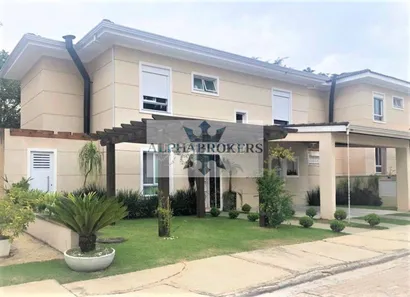 Casa de Condomínio com 4 Quartos à venda, 173m² no Jardim da Glória, Cotia