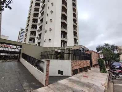 Apartamento com 2 Quartos para alugar, 60m² no Centro, Araraquara