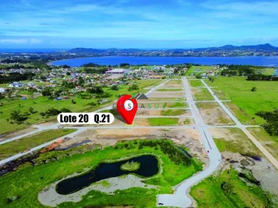 Lote/Terreno à venda, 300m² no Araçatuba, Imbituba