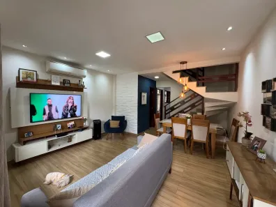 Casa de Condomínio com 2 Quartos à venda, 100m² no Inhoaíba, Rio de Janeiro