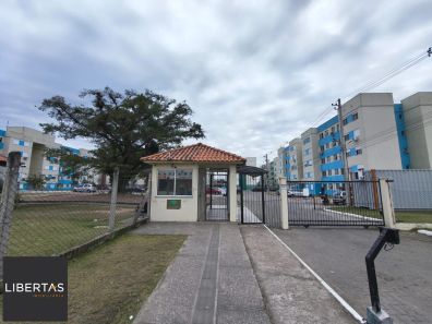Apartamento com 2 Quartos à venda, 51m² no Chapéu do Sol, Porto Alegre