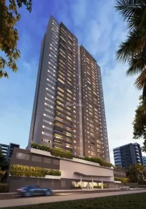 Apartamento com 2 Quartos à venda, 65m² no Setor Bueno, Goiânia