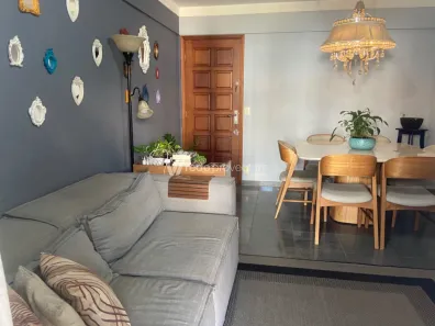 Apartamento com 3 Quartos à venda, 72m² no Vila Costa e Silva, Campinas