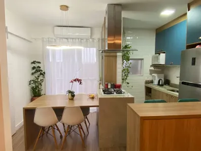 Casa de Condomínio com 2 Quartos à venda, 70m² no Medeiros, Jundiaí