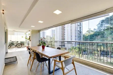 Apartamento com 4 Quartos à venda, 315m² no Santo Amaro, São Paulo