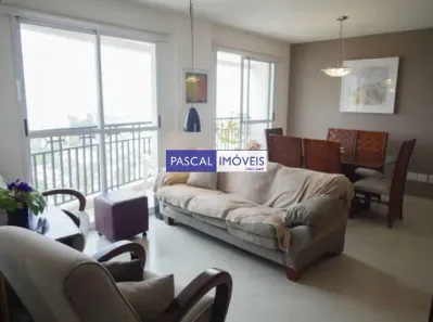 Apartamento com 3 Quartos à venda, 98m² no Santo Amaro, São Paulo