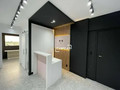 Sala Comercial à venda, 63m² no Jardim de Itapoan, Paulínia