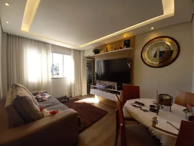 Apartamento com 2 Quartos à venda, 47m² no Santa Helena (Barreiro), Belo Horizonte