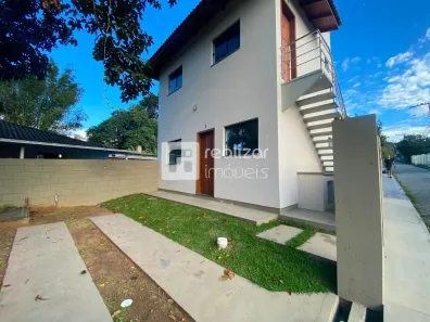 Apartamento com 1 Quarto para alugar, 37m² no Campeche, Florianópolis