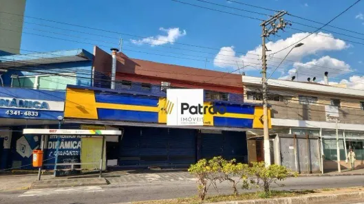 Sala Comercial para venda ou aluguel, 493m² no Planalto, São Bernardo do Campo