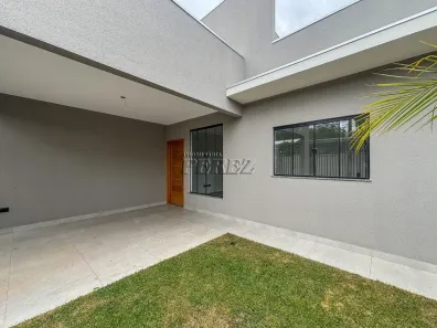 Casa com 3 Quartos à venda, 81m² no Jardim Prefeito Milton Menezes, Londrina