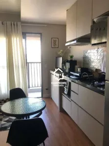 Apartamento com 1 Quarto à venda, 38m² no Centro, Osasco