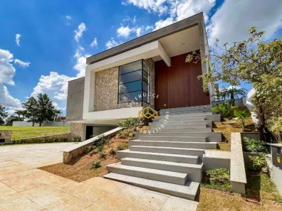 Casa de Condomínio com 3 Quartos à venda, 380m² no Alphaville Dom Pedro, Campinas