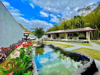 Casa com 3 Quartos à venda, 418m² no Volta do Pião, Teresópolis