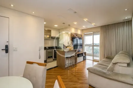 Apartamento com 3 Quartos à venda, 78m² no Portão, Curitiba