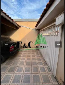 Casa com 3 Quartos à venda, 120m² no Parque Residencial Abílio Pedro, Limeira