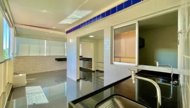 Apartamento com 3 quartos — Rio Branco, Belo Horizonte