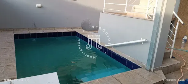 Sobrado com 4 Quartos à venda, 168m² no Residencial das Flores, Várzea Paulista