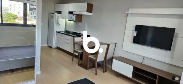 Apartamento com 1 Quarto para alugar, 28m² no Cidade Baixa, Porto Alegre