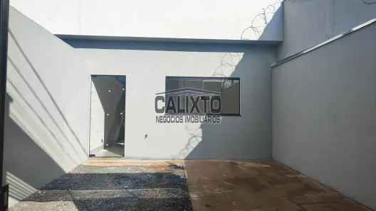 Casa com 2 Quartos à venda, 60m² no Jardim Ipanema, Uberlândia