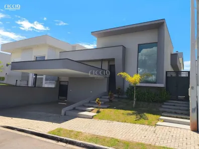 Casa de Condomínio com 3 Quartos à venda, 152m² no Loteamento Floresta, São José dos Campos