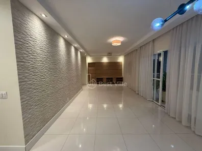 Apartamento com 3 Quartos à venda, 132m² no Tamboré, Santana de Parnaíba