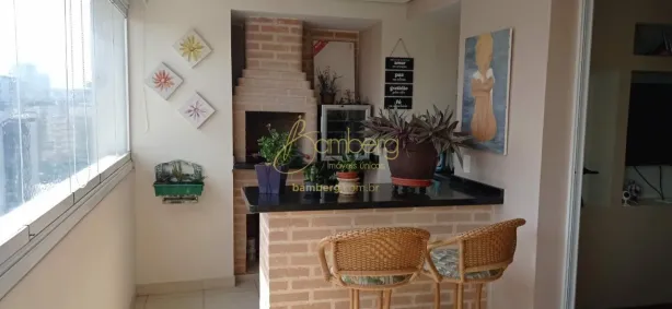 Apartamento com 3 Quartos à venda, 119m² no Brooklin Paulista, São Paulo
