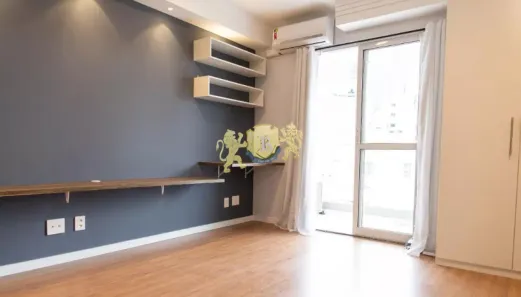 Flat com 1 Quarto à venda, 35m² no República, São Paulo