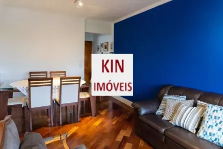 Apartamento com 2 Quartos à venda, 72m² no Vila Guarani (Z Sul), São Paulo