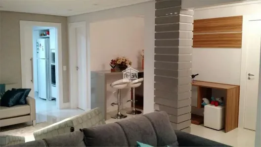 Apartamento com 3 Quartos à venda, 132m² no Vila Zilda (Tatuapé), São Paulo