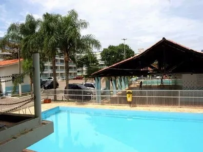 Apartamento com 1 Quarto para alugar, 40m² no Pioneiros, Balneário Camboriú