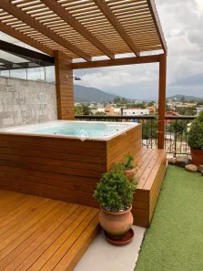 Cobertura com 2 Quartos à venda, 78m² no Campeche, Florianópolis