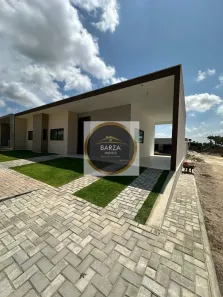 Casa de Condomínio com 3 Quartos à venda, 131m² no Aldeia dos Camarás, Camaragibe