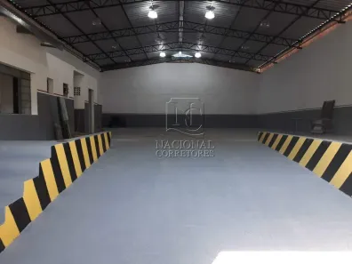 Galpão/Depósito/Armazém à venda, 404m² no Vila Metalúrgica, Santo André