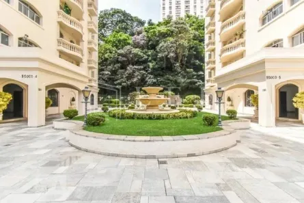 Apartamento com 3 Quartos à venda, 118m² no Sumaré, São Paulo