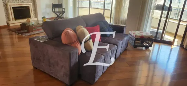 Apartamento com 4 Quartos à venda, 262m² no Vila Suzana, São Paulo