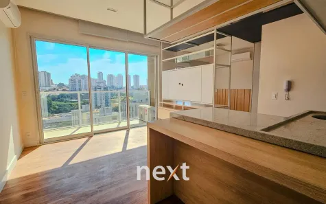 Apartamento com 1 Quarto à venda, 38m² no Cambuí, Campinas