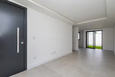 Casa de Condomínio com 3 Quartos à venda, 139m² no Santa Felicidade, Curitiba