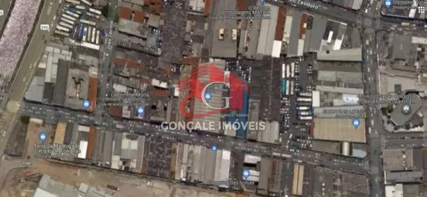 Imóvel Comercial à venda, 2700m² no Luz, São Paulo