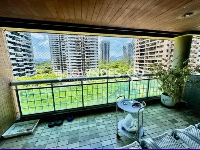 Apartamento com 3 Quartos à venda, 140m² no Barra da Tijuca, Rio de Janeiro