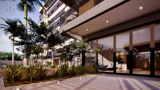 Apartamento com 1 Quarto para venda ou aluguel, 23m² no Novo Mundo, Curitiba