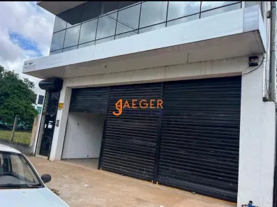 Ponto Comercial com 1 Quarto para alugar, 500m² no Centro, Porto Velho