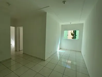 Apartamento com 2 Quartos para alugar, 60m² no Jardim Simus, Sorocaba