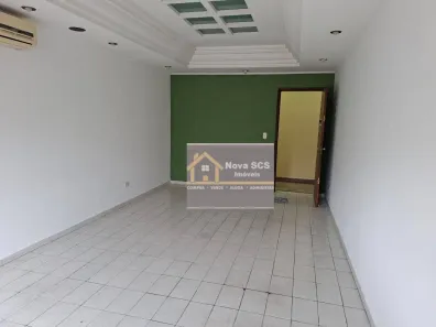 Sala Comercial para alugar, 28m² no Olímpico, São Caetano do Sul