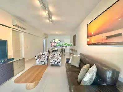 Apartamento com 4 Quartos para alugar, 140m² no Riviera, Bertioga