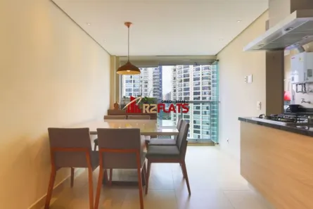 Flat com 2 Quartos à venda, 70m² no Vila Gertrudes, São Paulo