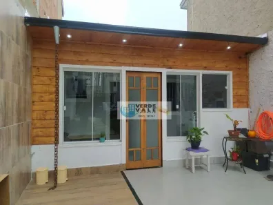Casa de Condomínio com 1 Quarto à venda, 35m² no Residencial Ana Maria, São José dos Campos