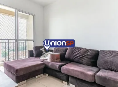 Apartamento com 3 Quartos à venda, 64m² no Mooca, São Paulo