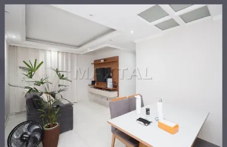 Apartamento com 2 Quartos à venda, 62m² no Vila Mazzei, São Paulo
